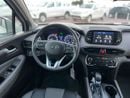 Hyundai Santa Fe STD (NON GCC) 2019 Hyndai Santafe MidOption+ - 2.4L V4 - 4x4 AWD - Rear Camera - Leather Seat  5