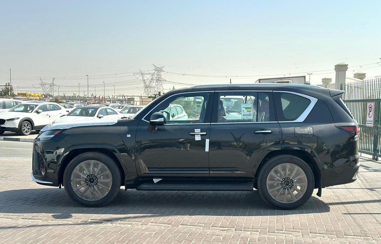 لكزس LX 600 F Sport Launch Edition 3.5L