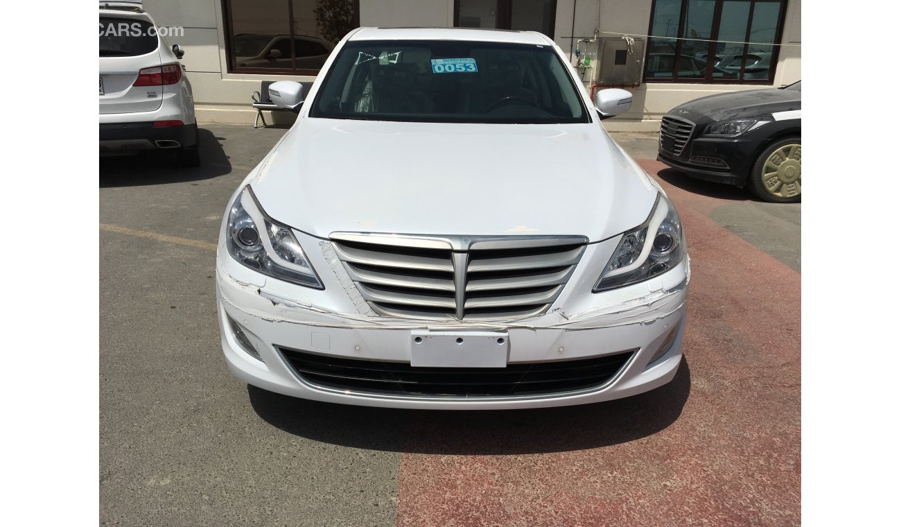 Hyundai Genesis ((Brand New)) Engine 3.3 cc