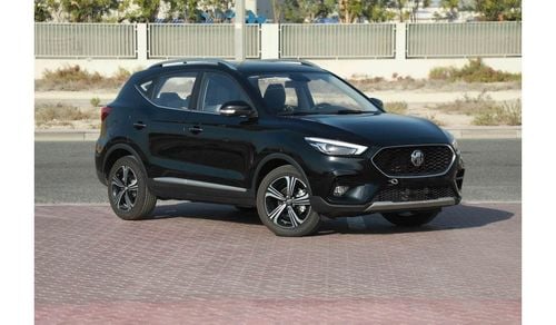 أم جي ZS 2025 MG ZS LUXURY 1.5 - BLACK inside BEIGE | Export Price