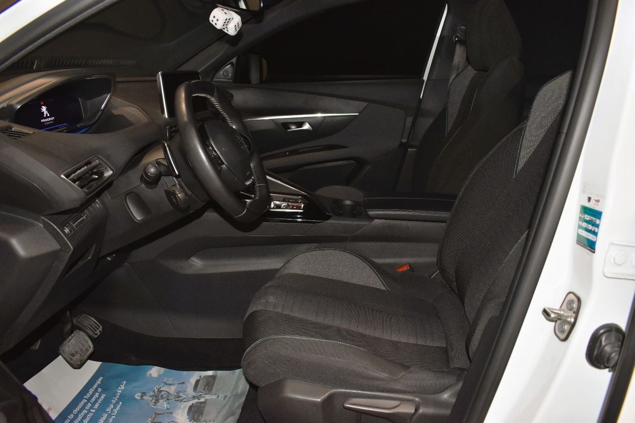 Peugeot 3008 ACTIVE, миниатюра 11
