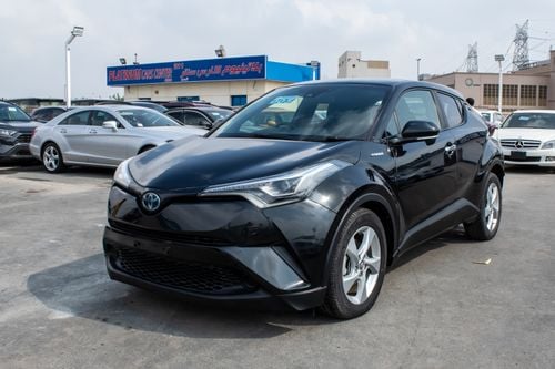 Toyota CHR (2018) Japan Import