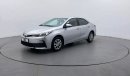 Toyota Corolla XLI 1.6 | Under Warranty | Inspected on 150+ parameters