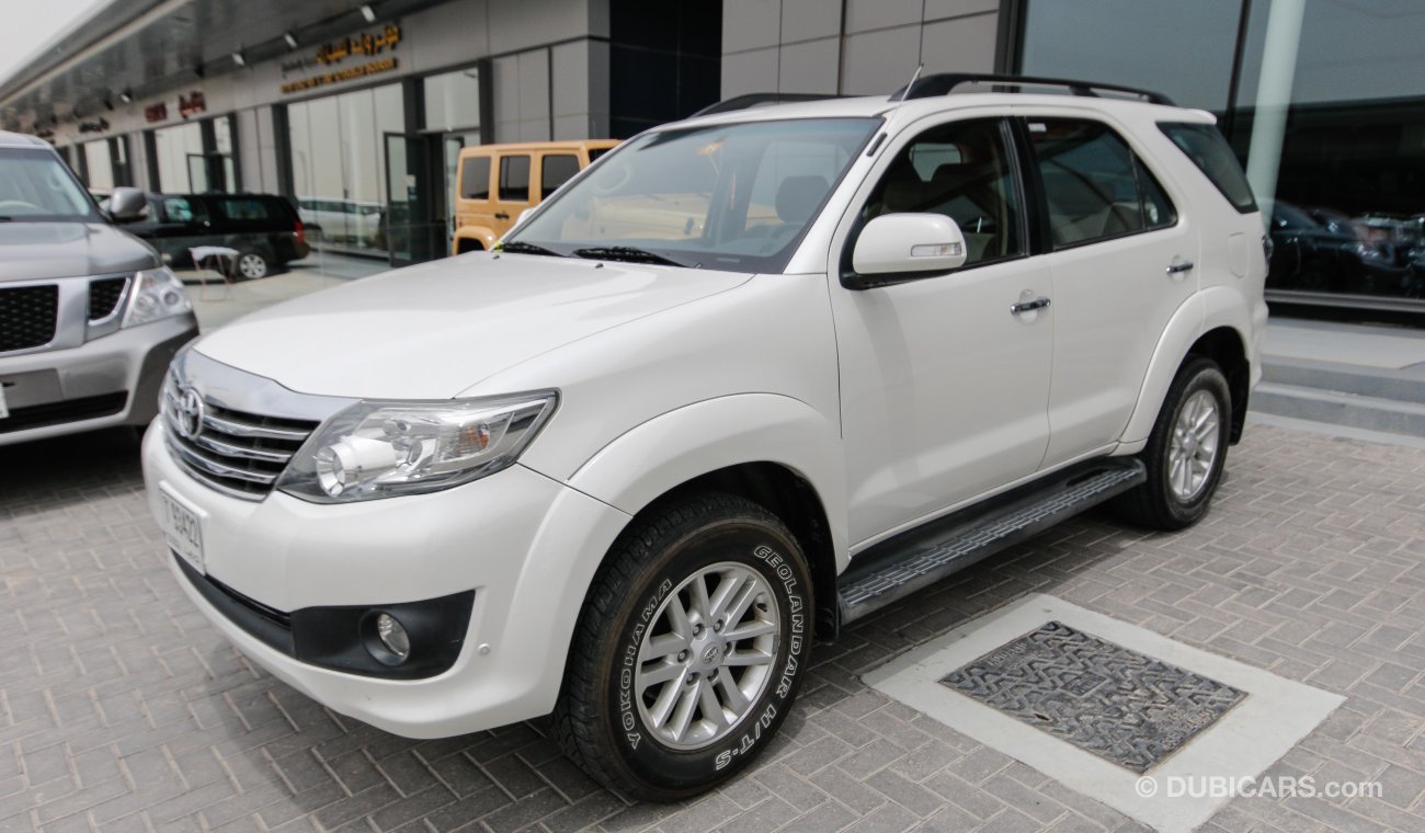 Toyota Fortuner GX.R 4.0 V6