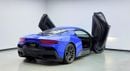 مازيراتي MC20 COUPE 2022 Maserati MC20, Warranty, Full Maserati Service History, Carbon Fiber Interior, Very Low K