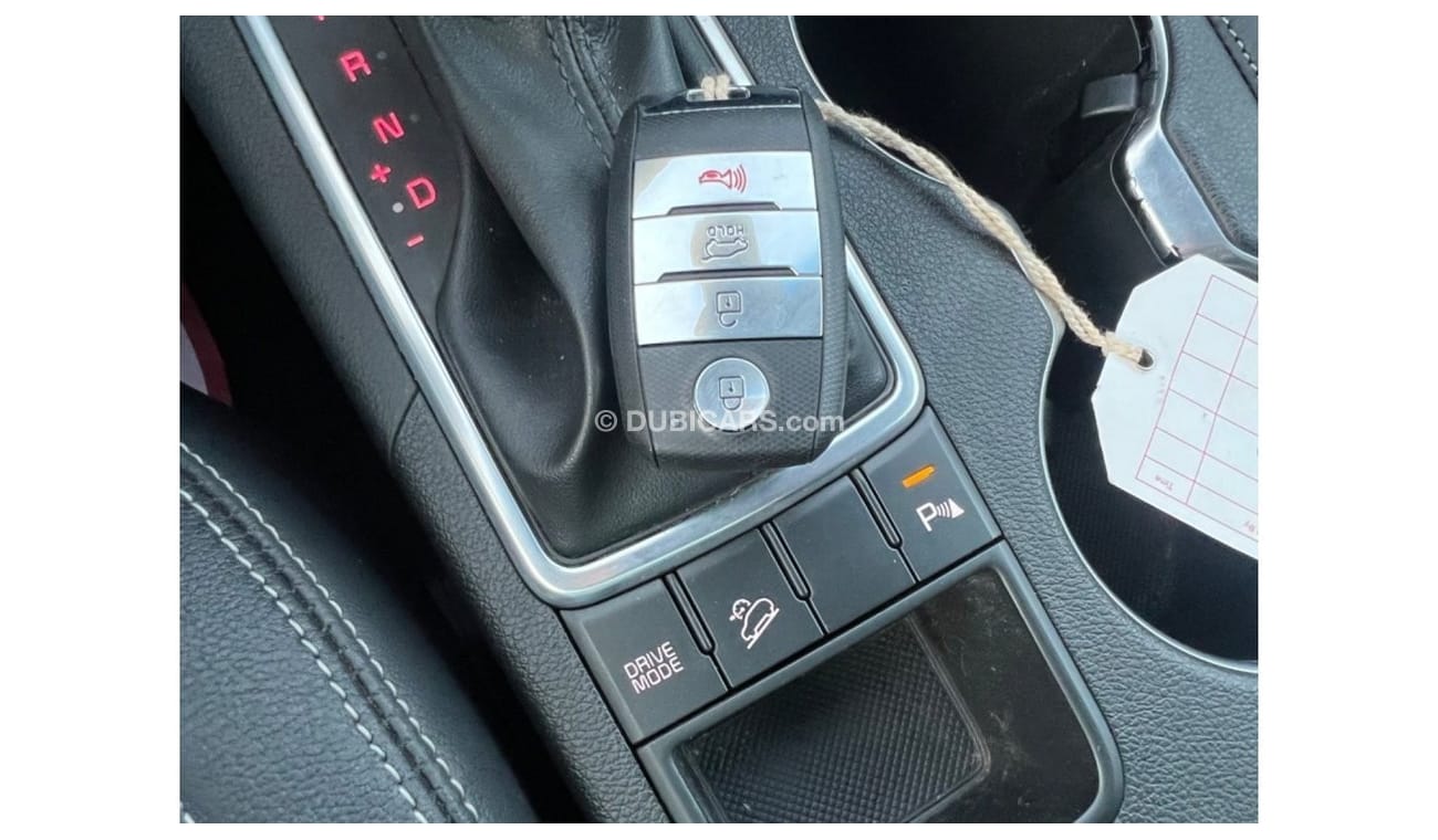 Kia Sportage 2018 SX-TOP EDITION PANORAMIC VIEW