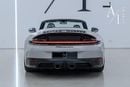 بورش 911 Carrera GTS 3.6L (532 HP) Cabriolet 2025 Porsche 992.2, 2 Years Warranty, Sport Chrono Package, Very
