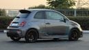 Abarth 695 Competizione 1.4T 2024 GCC 13000Km With 3 Years Or 120,000 Km @Official Dealer