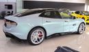 Lotus Emeya  2024 Model Lotus Emeya, Electric Vehicle A/T