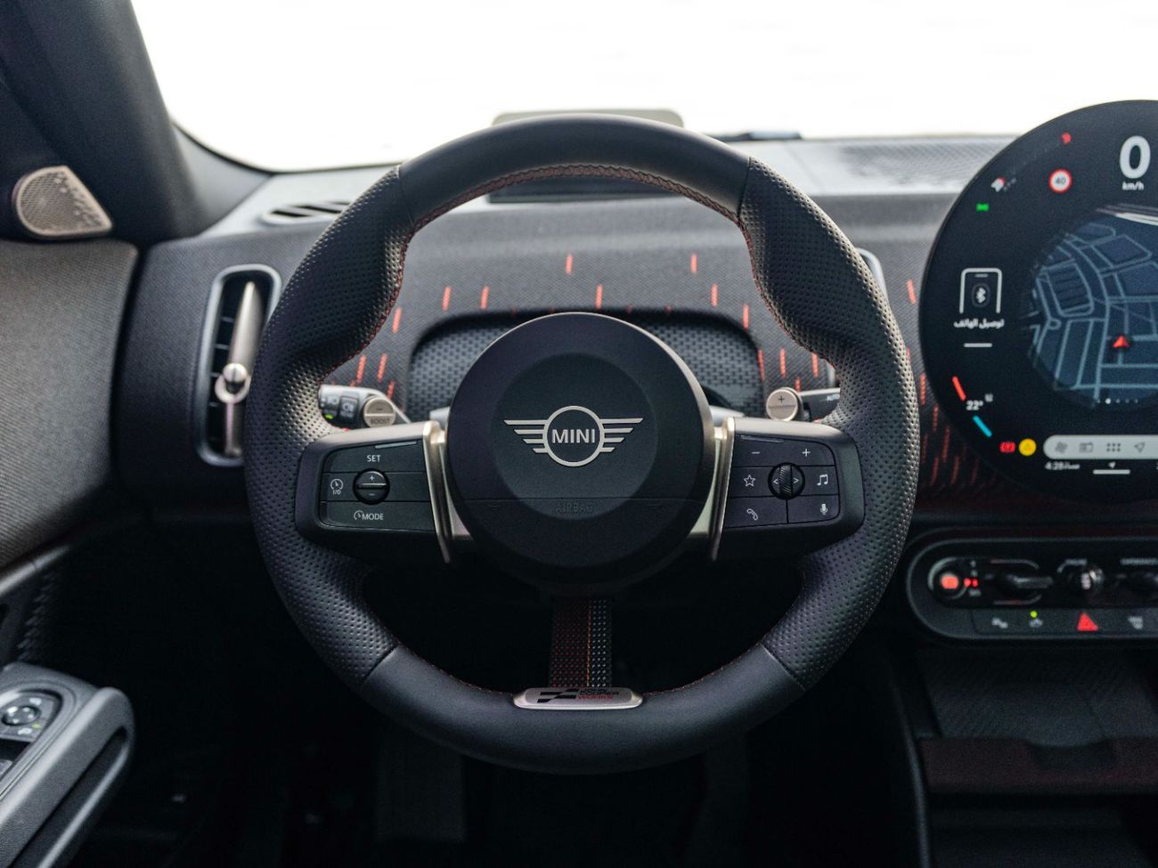 Mini Cooper S Countryman S JCW