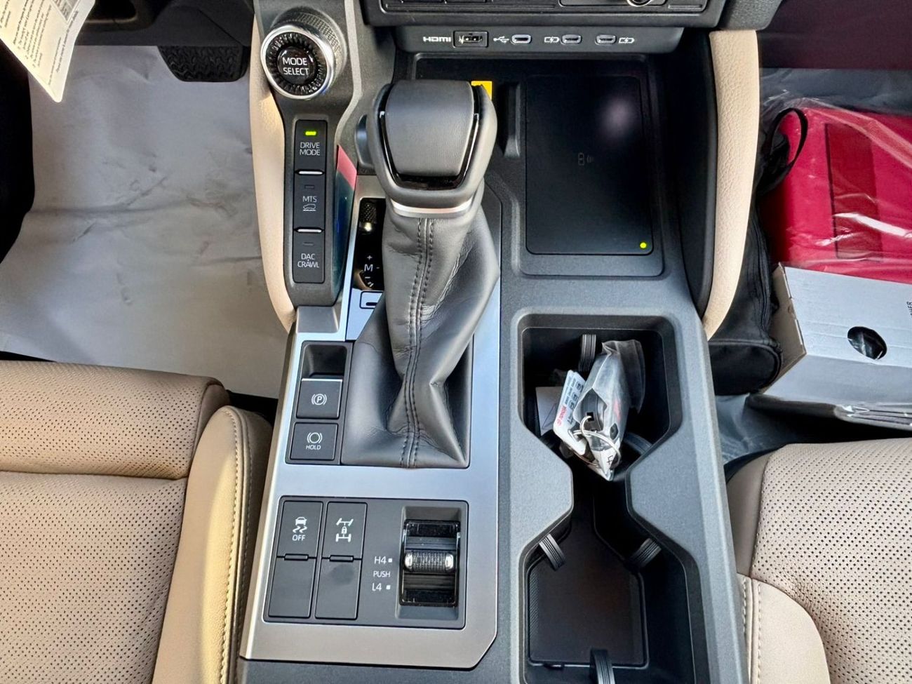 Toyota Prado