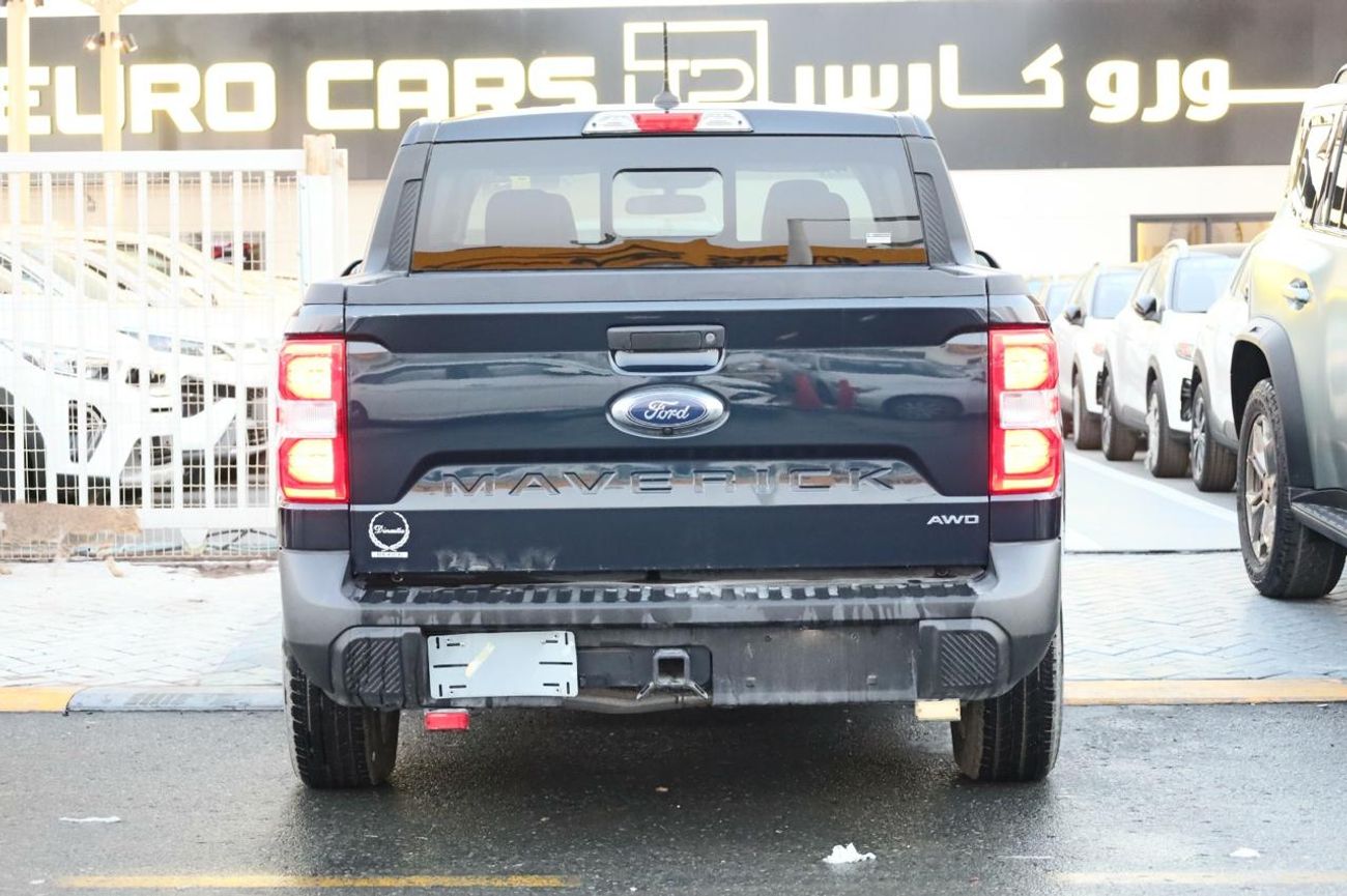 فورد مافرك FORD MAVERICK 2.0L PETROL 4WD FULL OPTION