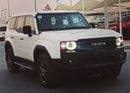 Toyota Land Cruiser EXR