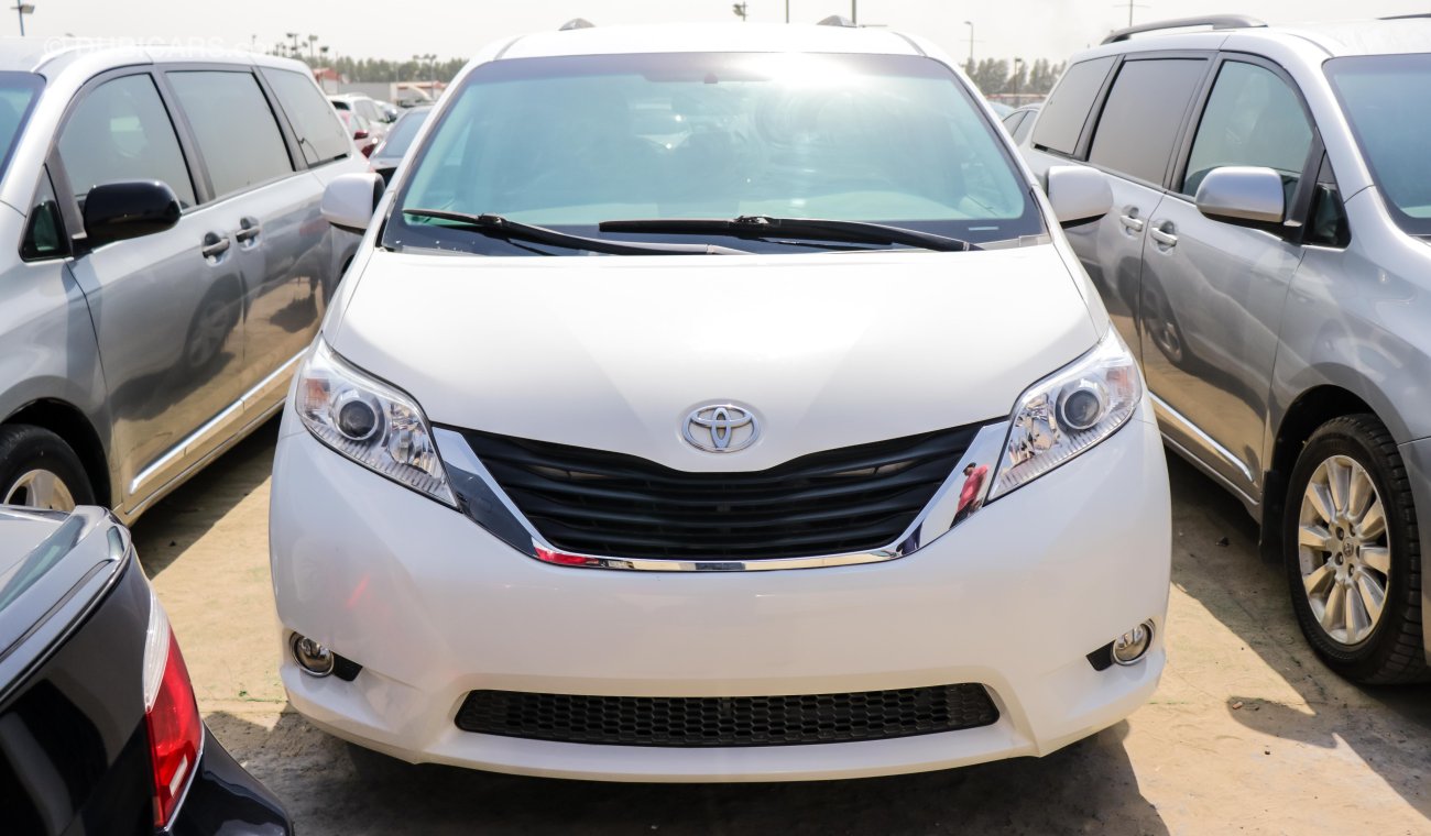 Toyota Sienna