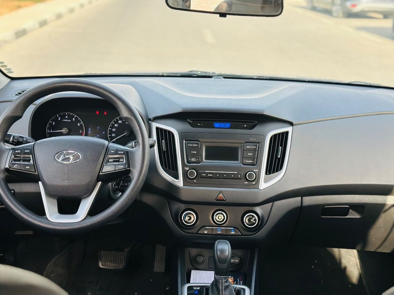 Hyundai Creta GL 1.4T 1.4L