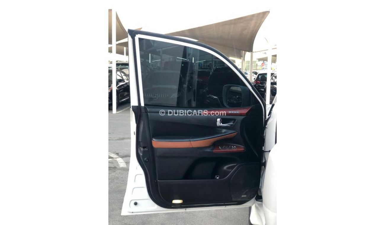 Lexus LX 570 لكزس LX570 _ موديل 2015 محول 2018