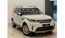 لاند روفر دسكفري 2018 Land Rover Discovery HSE, Warranty, Full Service History, GCC