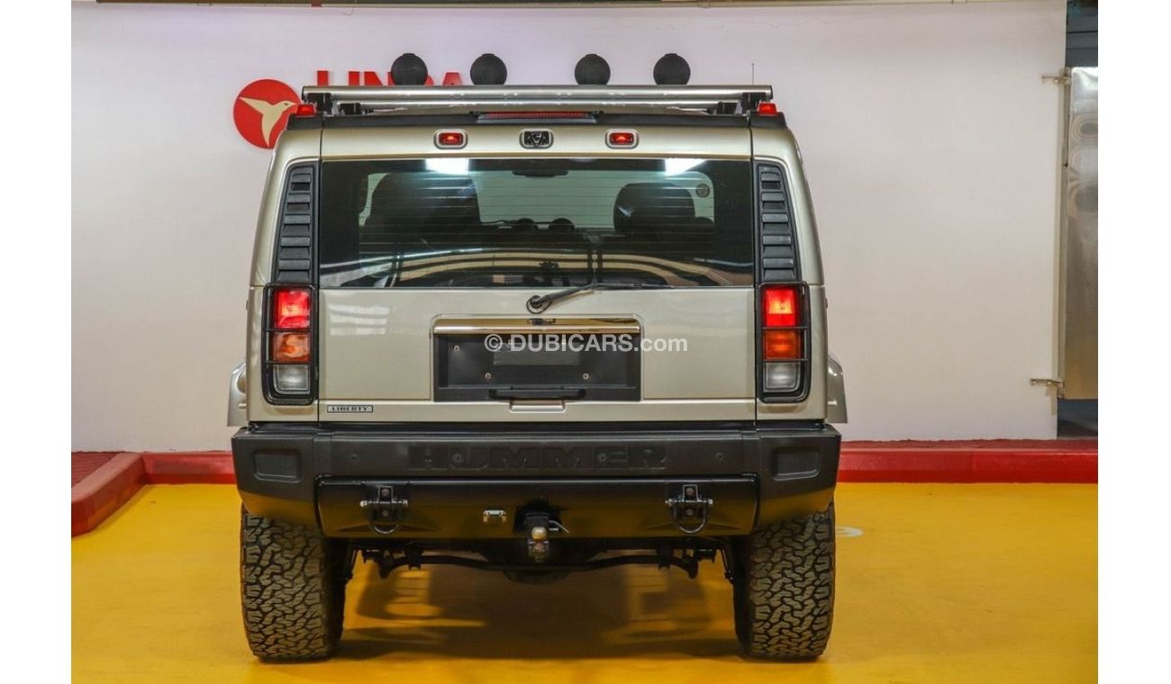 Hummer H2 Hummer H2 Special Edition 2004 GCC.