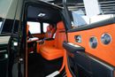 Rolls Royce Cullinan BLACK BADGE