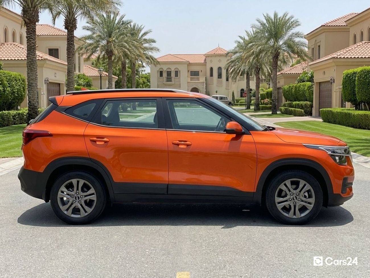 Kia Seltos 1.6L 2022 | 0 DP | 795/Month | 30 Day Return | Service History