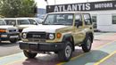 Toyota Land Cruiser 70 4.0L V6 Petrol