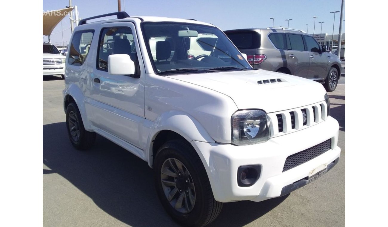 Suzuki Jimny 2016 GCC