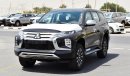 Mitsubishi Montero Montero Sport 2022 3.0L F49+ | GCC specs 4x4 | Push Start | (Sunroof/Heating Seats) | Black Leather 