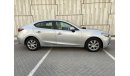 Mazda 3 1.6L 1.6 | Under Warranty | Free Insurance | Inspected on 150+ parameters