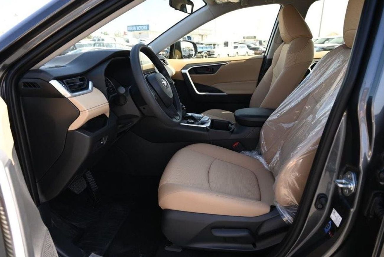 تويوتا راف ٤ 2025 TOYOA RAV4 LE HYBRID 2.5L AWD AT
