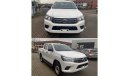 Toyota Hilux Diesel DC 4WD 2.4GD COMFORT DC 6MT 4X4