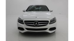 Mercedes-Benz C 300 Model 2015 | V4 engine | 255 HP | 18’ alloy wheels | (U066207)