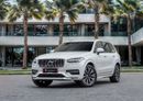 فولفو XC 90 B6 | 3,290 P.M  | 0% Downpayment | Agency Warranty
