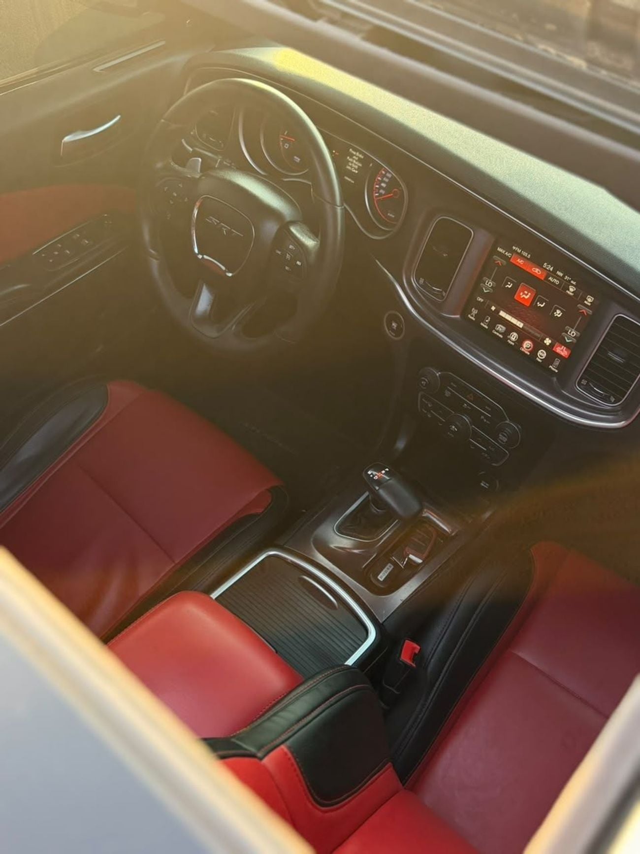 Dodge Charger SRT8