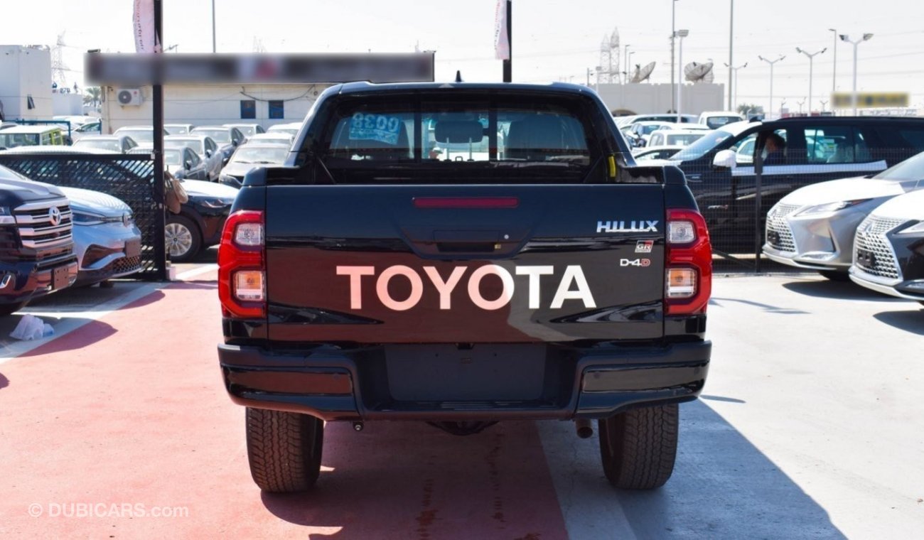 Toyota Hilux GR Sport 2.8L AT DSL 2023 | For Export Only