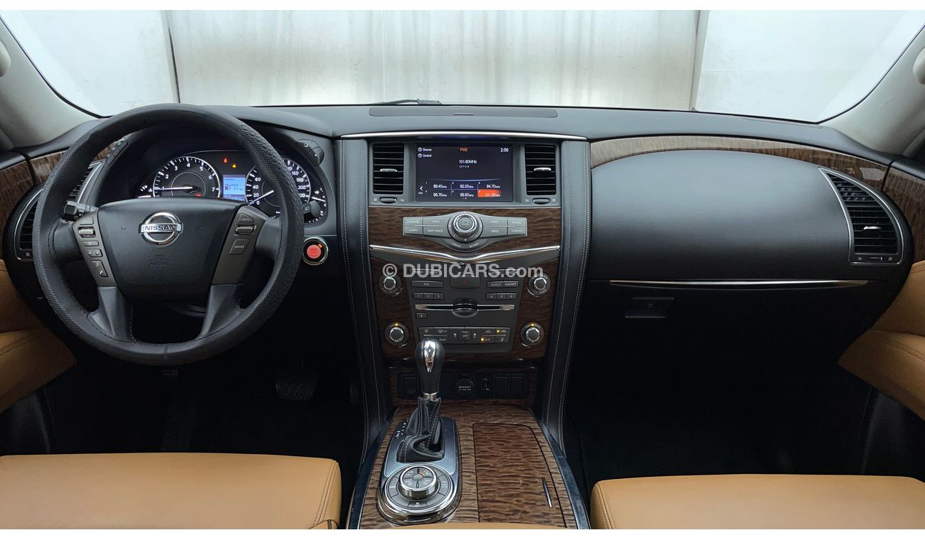 Nissan Patrol SE PLATINUM 4 | Zero Down Payment | Free Home Test Drive