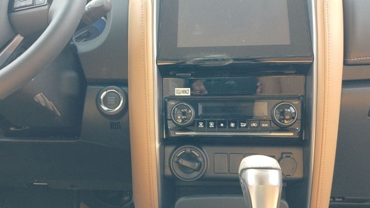 Toyota Fortuner EXR Toyota Fortuner 2.4L Diesel GCC 2025YM