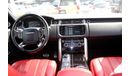 Land Rover Range Rover (2015) GCC
