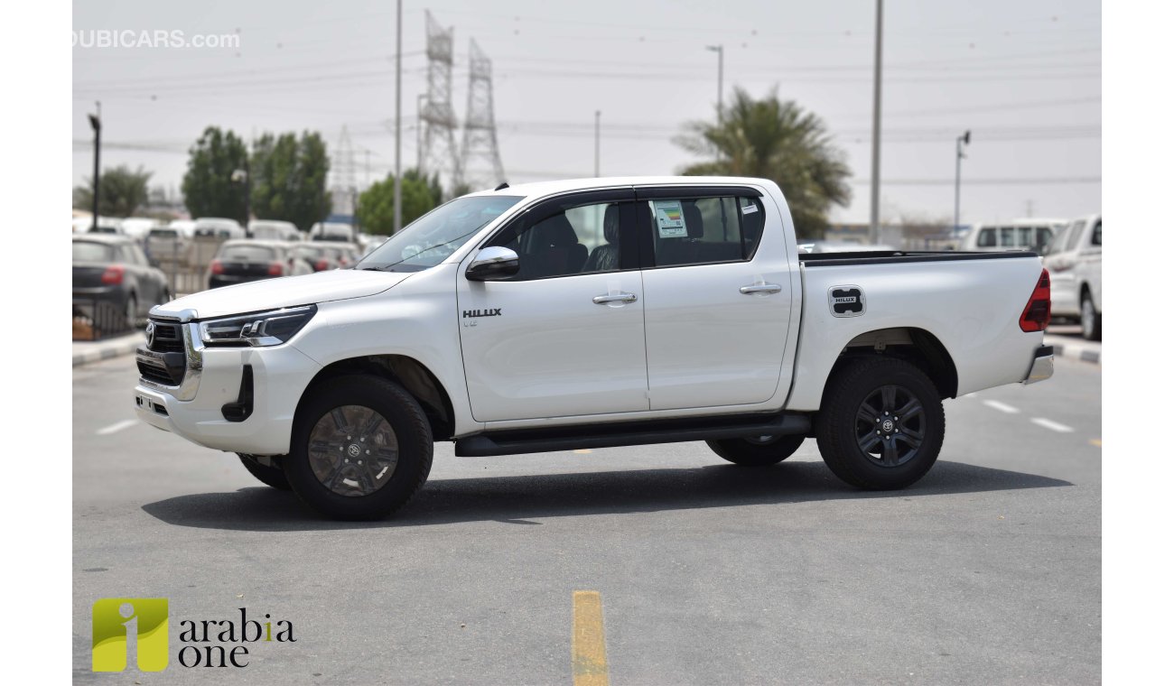 تويوتا هيلوكس - SR5 - 4.0L - 2021 MODEL - NEW FACE