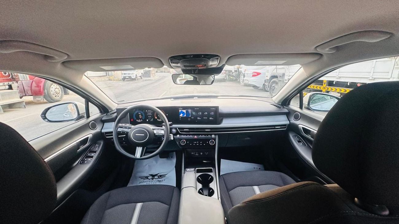 هيونداي سوناتا Full option 2.5L