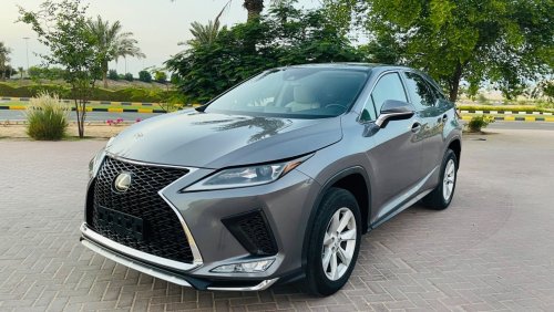 Lexus RX350