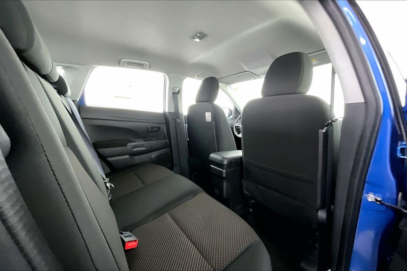 Mitsubishi ASX GLX Lowline | Guaranteed Warranty | 0 Down Payment