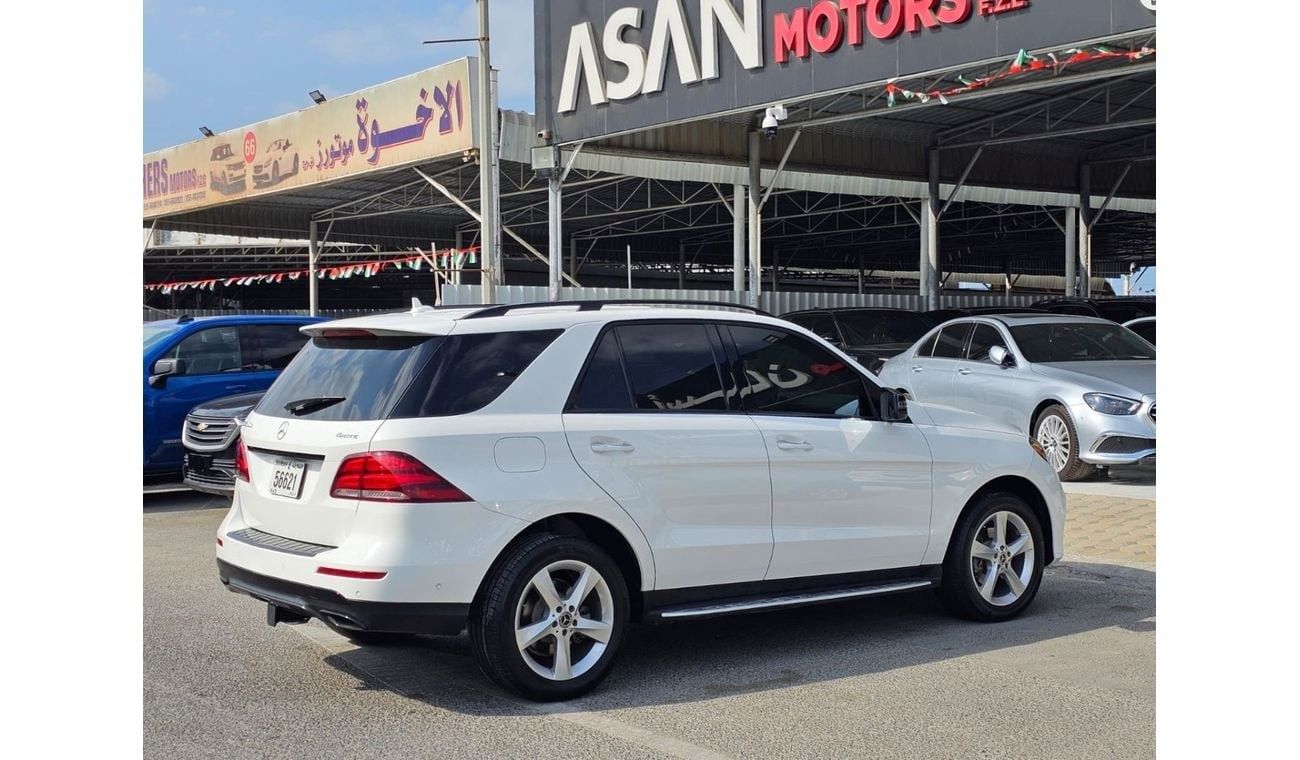 Mercedes-Benz GLE 350