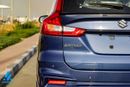 Suzuki Ertiga GLX 2026 | GCC Specs | 7-Seater Comfort | Petrol AT | 6 Airbags | Oxford Blue | Best Price