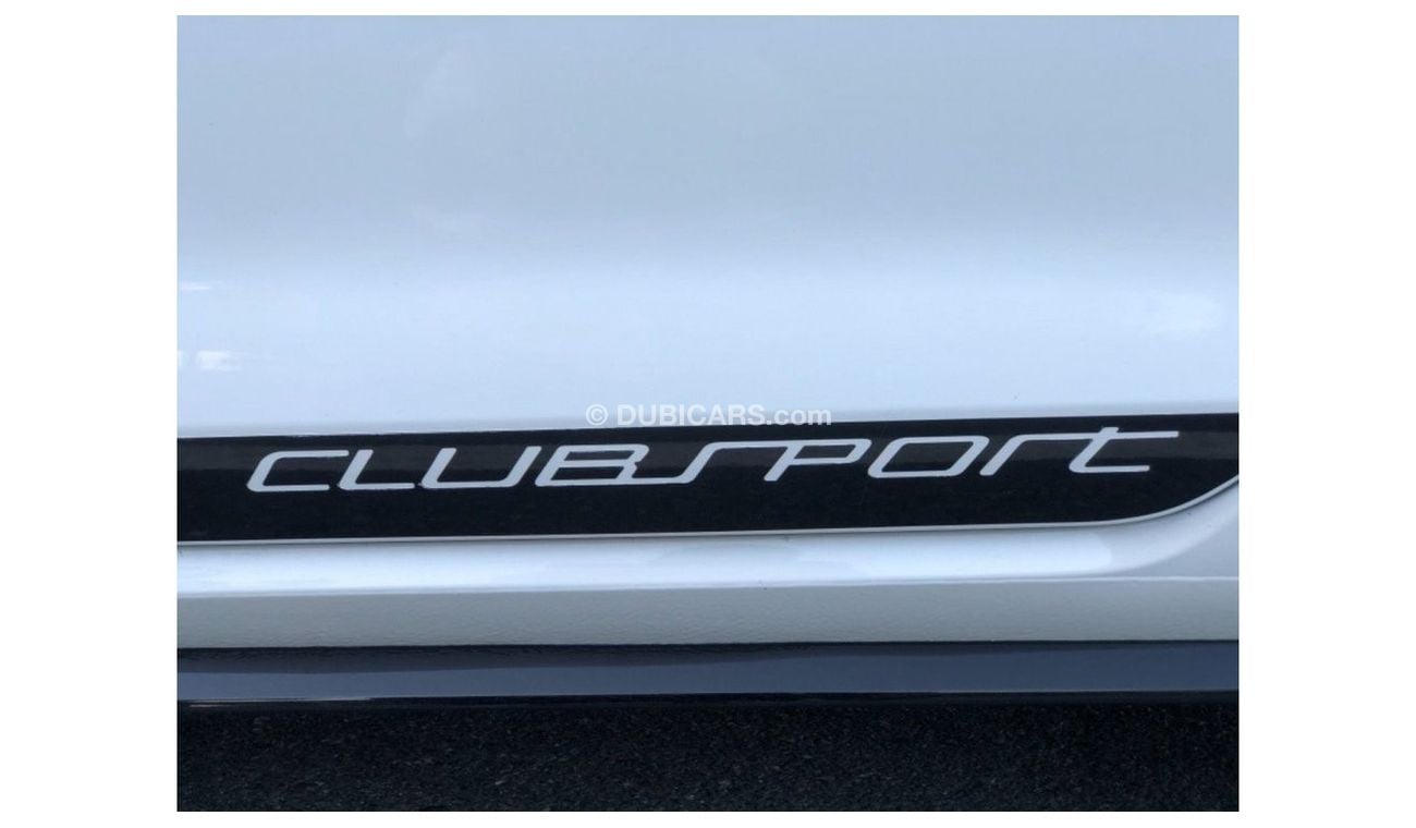 Volkswagen Golf Volex wagan GTI CLUB SPORT MODEL 2016 GCC CAR PERFECT CONDITION INSIDE AND OUTSIDE FULL OPTION PANOR