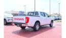 Nissan Navara 2019 | NISSAN NAVARA DOUBLE CABIN SE 4X2 | AUTOMATIC TRANSMISSION | GCC SPECS N10682