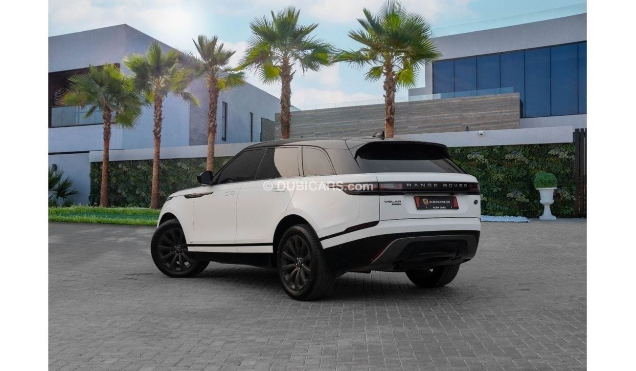 لاند روفر رينج روفر فيلار P340 R-ديناميك HSE | 3,917 P.M  | 0% Downpayment | Excellent Condition!