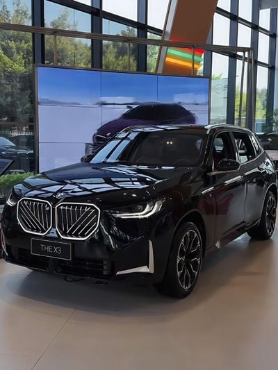 BMW X3 30L xDrive M