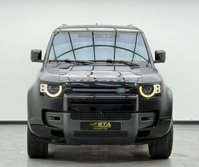 Land Rover Defender P400 90 HSE 3.0L (5 Seater) 2021, миниатюра 18