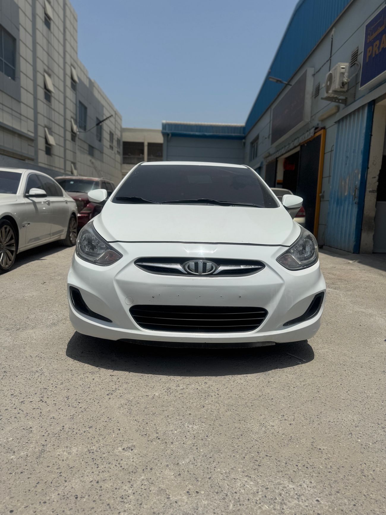 هيونداي أكسنت