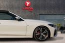 BMW 430i M SPORT PRO BMW 430i M-Sport Convertible 2024 GCC | Agency Warranty